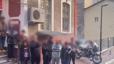 Bir dev operasyon daha: Yüzlerce kaçak göçmen yakalandı