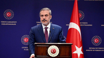 Bakan Fidan'dan AB'ye net mesaj