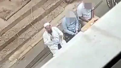 Cami imamı Atatürk'e hakaretten tutuklandı