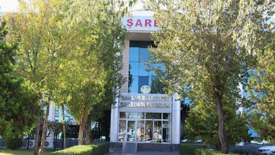 Belediye başkanına yurt dışı yasağı