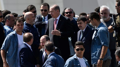 Erdoğan'ın koruma ekibinin günlük maliyeti dudak uçuklattı