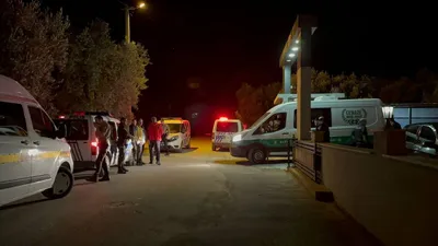 Kötü koku ekipleri alarma geçirdi; acı gerçek ortaya çıktı