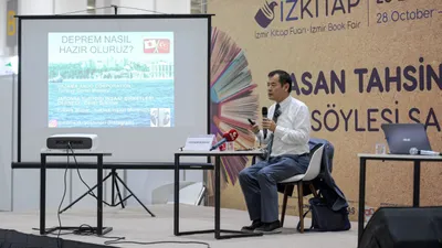 Japon uzmandan İzmir için 6,5'lik deprem uyarısı