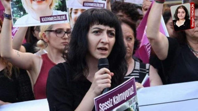 Kadınlar laiklik için alana çıkıyor