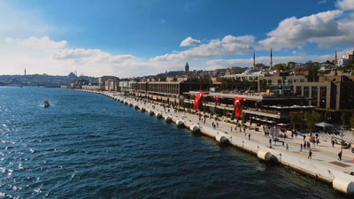 Katarlıların İstanbul'daki yeni hedefi belli oldu