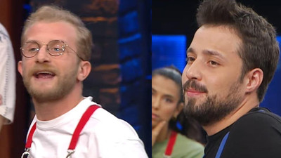 MasterChef All Star'da gergin gece! Tahsin ile Hasan arasında ipler koptu