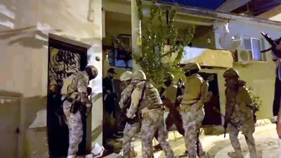 İzmir’de DHKP/C operasyonu: Çok sayıda gözaltı var