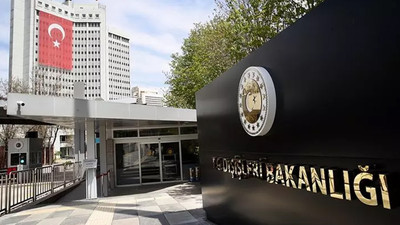 Dışişleri Bakanlığı'ndan AB'ye tepki: Tümüyle reddediyoruz