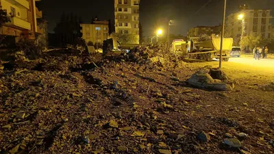 Asrın felaketinin 275. gününde enkaz altından ceset çıktı