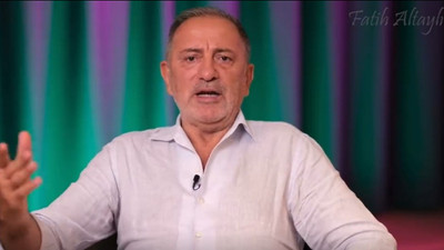Fatih Altaylı’dan Süleyman Soylu’ya çok ağır yanıt