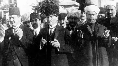 Diyanet, bu sefer Atatürk'ü hatırladı