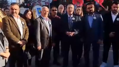 10 Kasım'da CHP çelengine kaymakamlık engeli