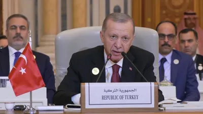 Erdoğan'dan ateşkes açıklaması