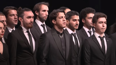 Norm Ender anlattı: Parla marşı nasıl yazıldı