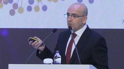 Bakan Mehmet Şimşek tek haneli enflasyon için tarih verdi