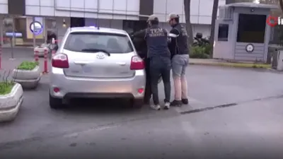 MİT ve emniyetten DEAŞ operasyonu: Eylem hazırlığındaki terörist yakalandı