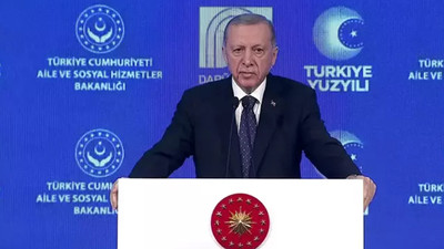 Erdoğan'dan sert çıkış: Ey Netanyahu şu an senin iyi günlerin