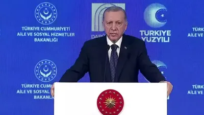 Erdoğan'dan sert çıkış: Ey Netanyahu şu an senin iyi günlerin
