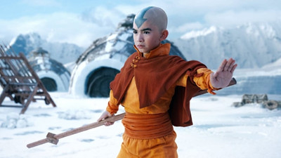 Avatar dizisinden ilk fragman geldi