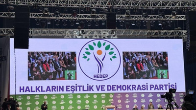 HEDEP, yerel seçimler için ittifak kararını verdi