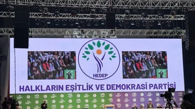 HEDEP, yerel seçimler için ittifak kararını verdi