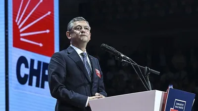 CHP lideri Özgür Özel'den Ahmet Kaya paylaşımı