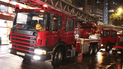 O ülkede dehşet! Kömür şirketine ait binada yangın: 26 ölü, 38 yaralı