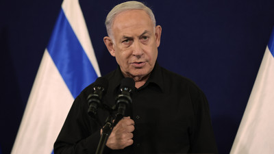 Netanyahu'dan sivil katliamı itirafı: ''Başarılı olamıyoruz''