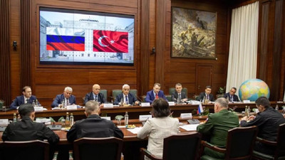 Bakan Yumaklı açıkladı: Türkiye, Rus tahılını işleyip Afrika'ya gönderecek
