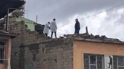Depremden 286 gün sonra ceset bulundu
