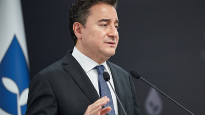 Ömer Şahin, Ali Babacan'ın danışmanı oldu