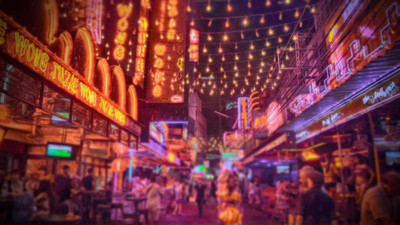 Seks turizminin başkentinde Türk turisti böyle dolandırdılar