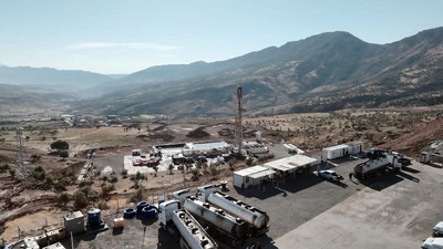 Gabar'da günlük petrol üretimi 35 bin varile çıkıyor