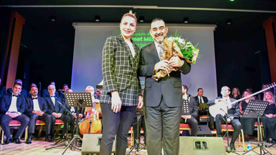 Konyaaltı’nda Türk Sanat Müziği rüzgârı esti