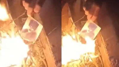 Atatürk'ün fotoğrafını yakan 4 lise öğrencisi hakkında karar verildi