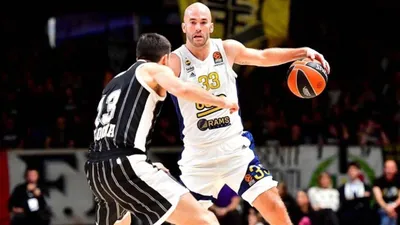 Fenerbahçe'den üst üste dördüncü mağlubiyet