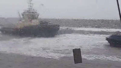 Zonguldak'ta batan gemiden yapılan son anons ortaya çıktı