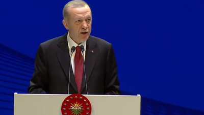 Erdoğan'dan ev sahibine: ''Sende vicdan var mı ?''