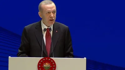 Erdoğan'dan ev sahibine: ''Sende vicdan var mı ?''