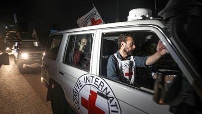Gazze'de 3'üncü esir takası: 56 esir serbest