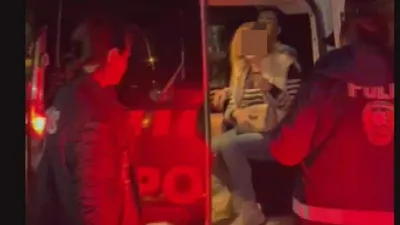 Fuhuş operasyonunda polisi şoke eden liste