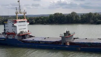 İstanbul'a gelen kargo gemisi battı: 13 kişi kayıp