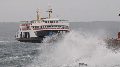 Çanakkale Boğazı gemi geçişlerine açıldı