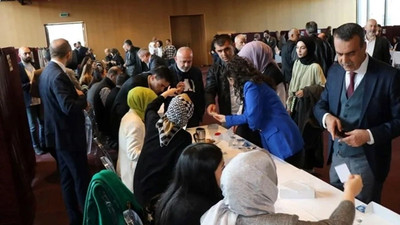 AK Parti'de 81 ilde temayül yoklaması heyecanı