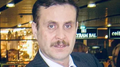 Gazeteci Mehmet Akif Ertan vefat etti