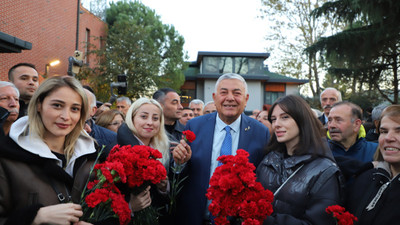 Sarıyer Belediye Başkanı Şükrü Genç Sarıyer için bir kez daha aday