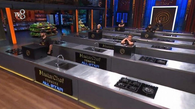 MasterChef'te ağlatan veda... Elenen isim belli oldu