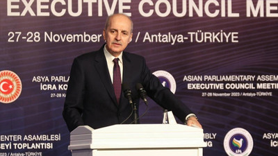 Numan Kurtulmuş'tan Netanyahu'ya: Çetesiyle birlikte uluslararası mahkemede hesap vermelidir