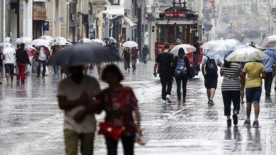 Hava sıcaklıkları 6 derece daha düşecek: Yağmur, kar ve don birlikte geliyor