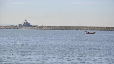 7 kayıp denizci için ''TCG Akın'' gemisi devreye girdi